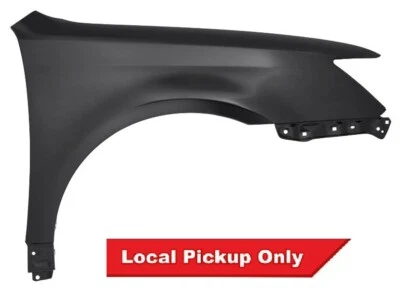 New Passenger Side Fender For 2005-2010 Toyota Avalon TO1241207 53811AC050 - Imagem 1 de 4