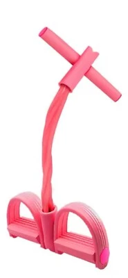 Bandas de resistencia de fitness para interiores J.U equipo de ejercicio cuerda elástica para sentarse Foto 1 de 4