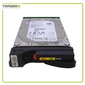 005032933 EMC 3TB 7.2K 6G SAS 3.5'' Hard Drive 9ZM278-037 ST3000NM0023 Pulled - Picture 1 of 2