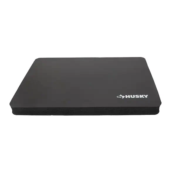 Husky Kneeling Pad Large Soft Foam Indoor Outdoor Durable Water Resistant