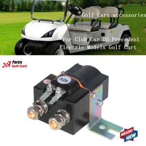 New 48 Volt Solenoid 2000+ For Club Car DS Precedent Electric Models Golf Cart - Picture 1 of 11