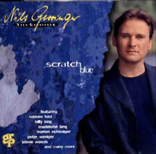 Nils Gessinger - Scratch Blue