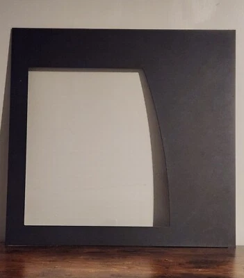 Corsair Obsidian 800D Left Side Panel - Acrylic Window - Image 1 of 4