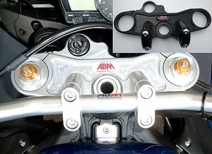 Kit de conversión de manillar Superbike COMPLETO Yamaha YZF-R1, YZFR1 RN09 Año 2002-2003 - Imagen 1 de 5