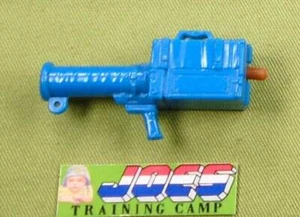 1992 Wild Bill v.2/V.3 lanzador de misiles accesorio original GI Joe JTC G46 - Imagen 1 de 1
