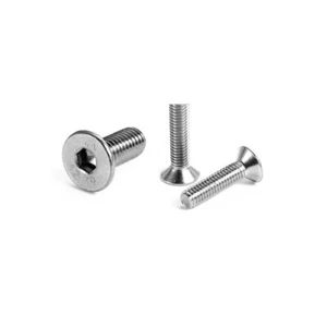 DIN7991 M12 316 A4-70 DIN7991 Allen Key Head Hex Socket Flat Countersunk Screw - Picture 1 of 10