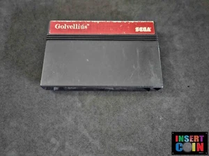 JUEGO SEGA MASTER SYSTEM GOLVELLIUS - Imagen 1 de 1