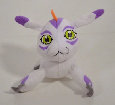 2001 Gomamon 5" McDonald's EUROPE Plush Action Figure Digimon Digital Monsters - Image 1 of 4