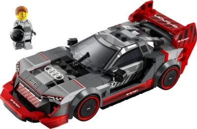 Original Audi S1 e-tron quattro Lego Speed Champion 3202400100