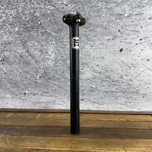 Haro BMX Seatpost 25.4 mm CRMO Mid School BMX Chevron OG Biscuit Post 90s 80s - Picture 1 of 12