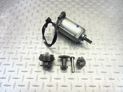 Lote de 12-17 Triumph Tiger Explorer 1215 2015 relé de arranque equipo original Foto 1 de 4