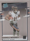 2020 Panini Chronicles Clearly Donruss Darnell Mooney #RR-DMO