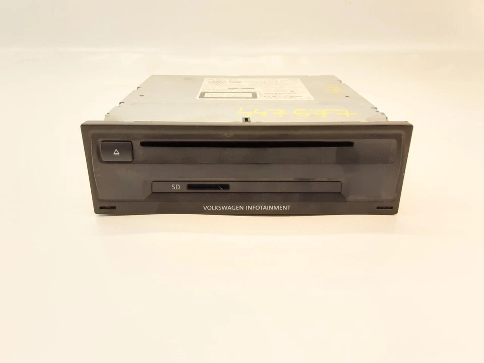 Volkswagen GOLF VII 2012- Radio Autoradio 5G0035819A - Bild 1 von 4