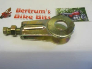 NEU UNIVERSAL Kettenversteller Spanner Abzieherachse Vintage Honda Yamaha 20MM - Bild 1 von 1