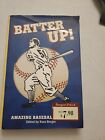 Batter Up! : Amazing Baseball Trivia By Ross Berger (2009, Hardcover)