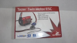 Dynamite Tazer Twin Brushless Combo 2 in 1 3000kv motor 45A ESC EC3 #DYNS1450 - Picture 1 of 2
