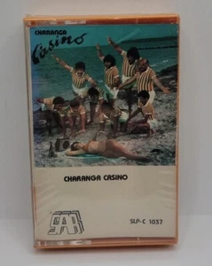Charanga Casino – Charanga Casino (1983, Cassette). New - Bild 1 von 7