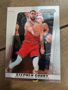 Stephen Curry 2024-25 Prizm Deca All-Star #254 - Picture 1 of 2