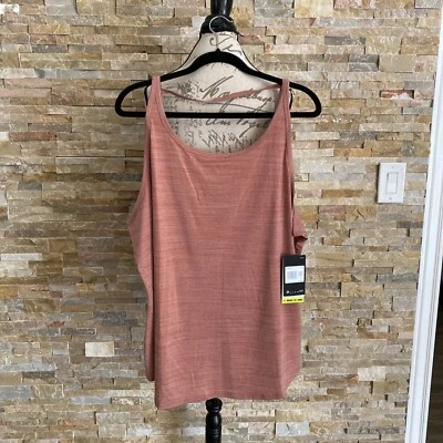 Camiseta de running Nike Move to Zero Dri-FIT para mujer talla grande 2X Foto 1 de 4