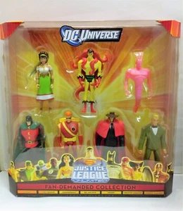 Justice League Unlimited Fan-Demanded 7-Pack ***RARITÄT*** - Bild 1 von 1