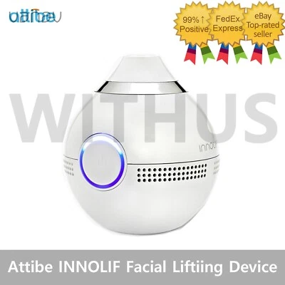 Dispositivo de elevación facial triple elasticidad Attibe INNOLIF 200.000 inyecciones diarias Foto 1 de 4