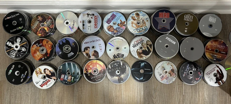 Build Your Dvd Collection U PICK $.99 DVD MOVIE cheap 4! - Image 1 of 1