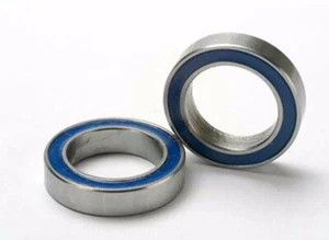 Traxxas 5120 Ball Bearings 12x18x4mm (2) Slash / Revo / Rally / E-Revo / E-Maxx - Picture 1 of 1