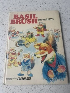 Basil Brush Annual - 1978 - Picture 1 of 7