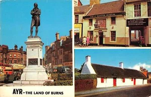 uk7532 ayr land of burns scotland uk - Picture 1 of 2
