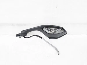 2020 - 2022 YAMAHA YZF R1 OEM LEFT REAR VIEW MIRROR TURN SIGNAL B3L-26280-10-00 - Picture 1 of 13