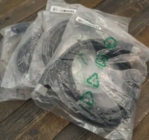 4 New HDMI Cablels High Speed 1080P HDTV 6 Feet  - Picture 1 of 3