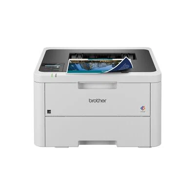 Brother Professional Wireless Compact Digital Color Printer with Laser Quality - Image 1 of 4