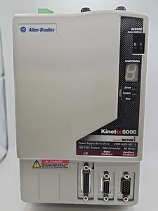 2094 3kW/9A AB 2094-AC05-M01-S/A Modulo asse integrato Kinetix 6000 - Foto 1 di 7