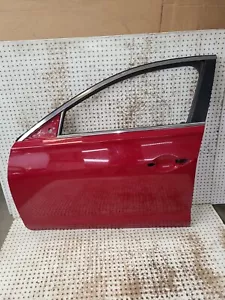 2013-2022 Acura ILX Front Left Driver Side Door Shell OEM 67050TX6 - Picture 1 of 23