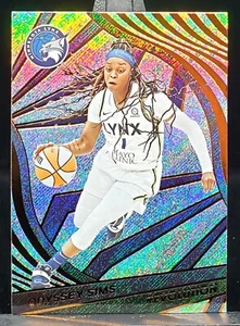 2022 Panini Revolution WNBA Odyssey Sims Base #38 Lynx C481 - Picture 1 of 2