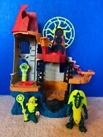 Imaginext Castle Wizard Tower Mattel 2013 for sale online