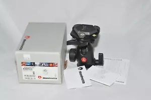 Manfrotto 488RC0 Ball Head for Heavy Duty Tripod in Original Box - Picture 1 of 7