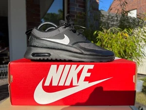Nike Air Max Thea | Schwarz-Weiß | Größe 40.5 sehr guter Zustand - Bild 1 von 8