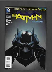 Batman #24 (2011 New 52 Series) Near Mint- (9.2) - Picture 1 of 1