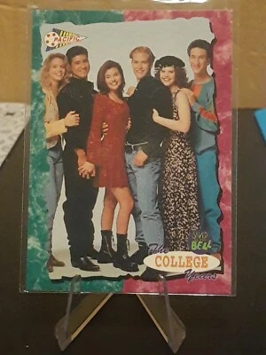 1994 Saved by the Bell The College Years #10 Group - Image 1 of 2