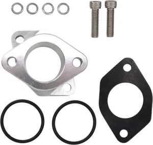 Bota del colector de admisión del carburador para Yamaha Warrior 350 YFM350X 198 - Bild 1 von 7