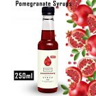 Simply Sugar Free Pomegranate Syrup 250ml