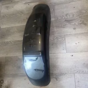 01 Suzuki VS1400 Intruder Blue Ted And Grey Rear Fender - Picture 1 of 6