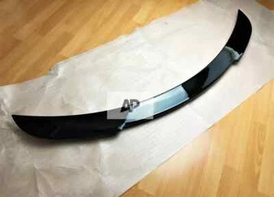 AUTO PERFECTIONISTS UK Mercedes Classe C Coupé ""Stile C63 AMG"" W205 C205 nero lucido spoiler FD 2014-21