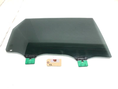 2017-2023 AUDI Q7 SQ7 RIGHT PASSENGER REAR DOOR WINDOW GLASS OEM - Image 1 of 4