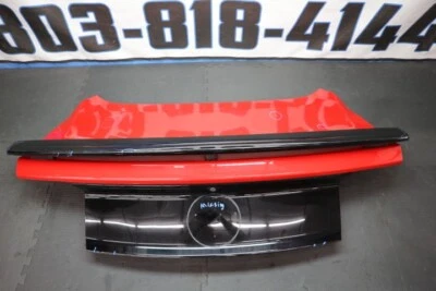 2015-2017 Ford Mustang GT Coupe Trunk Lid w/ Spoiler  OEM - Image 1 of 4