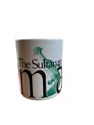 Starbucks Coffee City Mug Collector Series The Sultanate of Oman cup 2002 