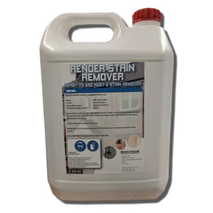 Soft Wash, Render Stain Remover, Black Stain, K-Rend - Picture 1 of 1