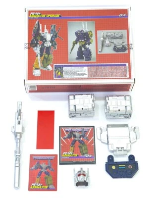 New Mastermind Creations MMC OX Ps-14+ Bruticus Combined Upgrade Kit in stock - Image 1 of 4