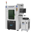SFX Precision Metal Laser Cutting Machine 300*300mm Gold Silver Laser Cutter